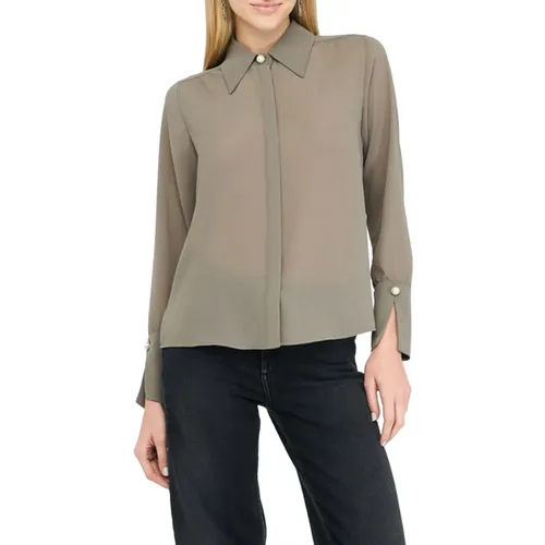 Blouses & Shirts > Shirts - - Liu Jo - Modalova