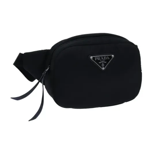 Pre-owned > Pre-owned Bags > Pre-owned Belt Bags - - Prada Vintage - Modalova