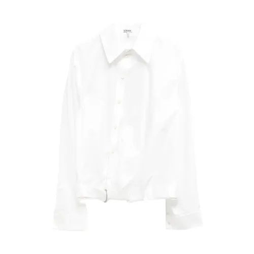 Blouses & Shirts > Shirts - - Loewe - Modalova