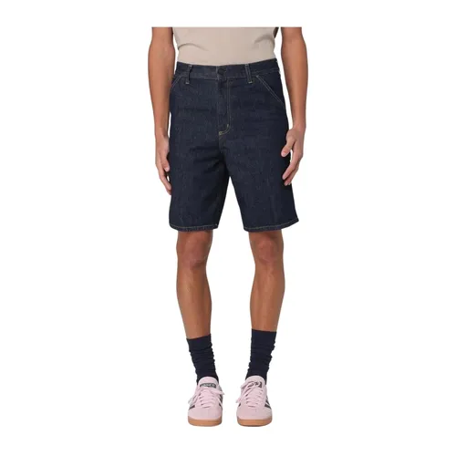 Shorts > Denim Shorts - - Carhartt Wip - Modalova
