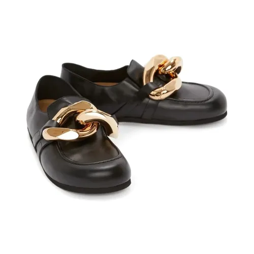 Shoes > Flats > Loafers - - JW Anderson - Modalova