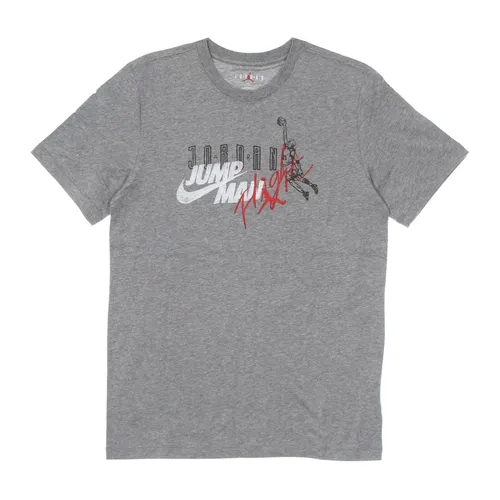 Jordan - Tops > T-Shirts - Gray - Jordan - Modalova