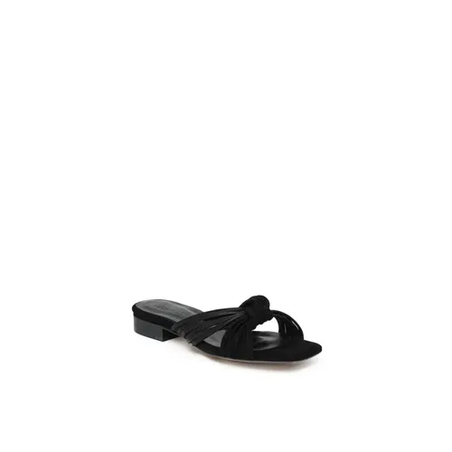 Shoes > Flip Flops & Sliders > Sliders - - Fabienne Chapot - Modalova