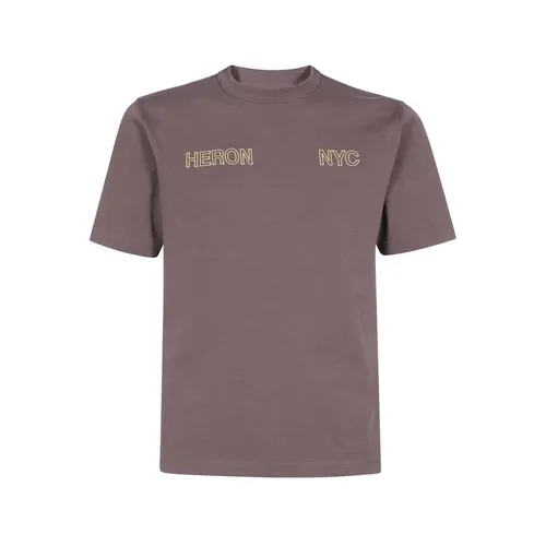 Tops > T-Shirts - - Heron Preston - Modalova