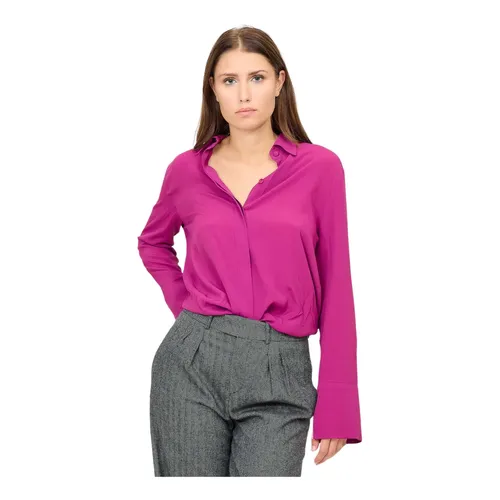 Blouses & Shirts > Shirts - - Federica Tosi - Modalova