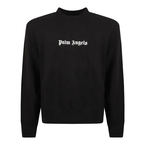 Sweatshirts & Hoodies > Sweatshirts - - Palm Angels - Modalova