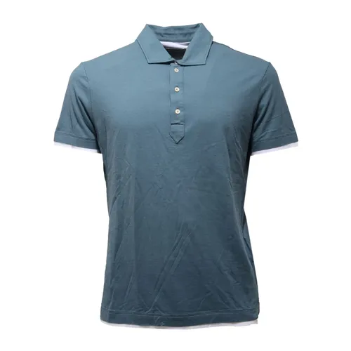 Tops > Polo Shirts - - Paolo Pecora - Modalova