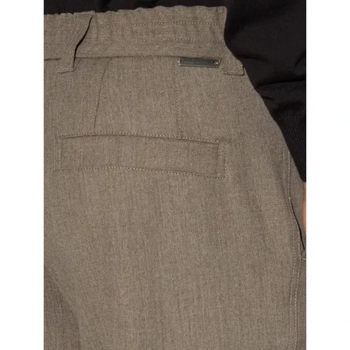 Trousers > Suit Trousers - - Paolo Pecora - Modalova