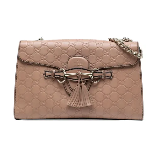 Pre-owned > Pre-owned Bags > Pre-owned Cross Body Bags - - Gucci Vintage - Modalova
