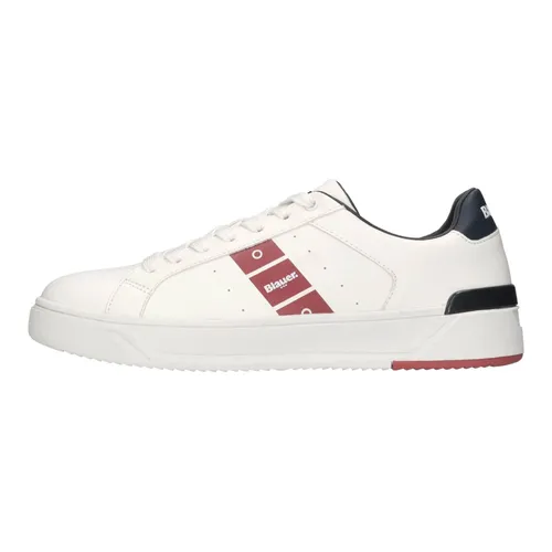 Blauer - Shoes > Sneakers - White - Blauer - Modalova