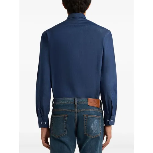 Shirts > Casual Shirts - - Etro - Modalova