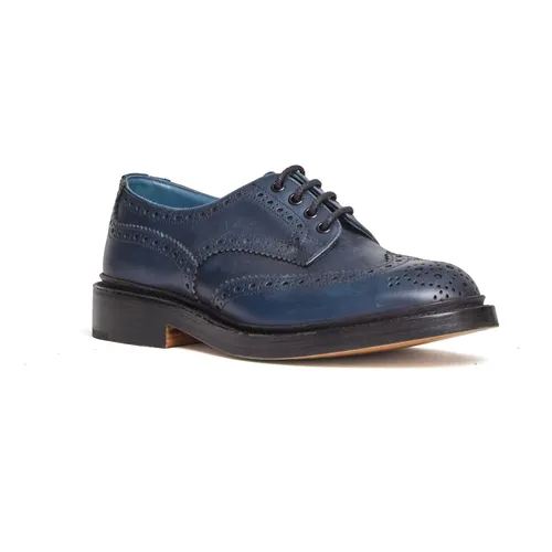 Shoes > Flats > Laced Shoes - - Tricker's - Modalova