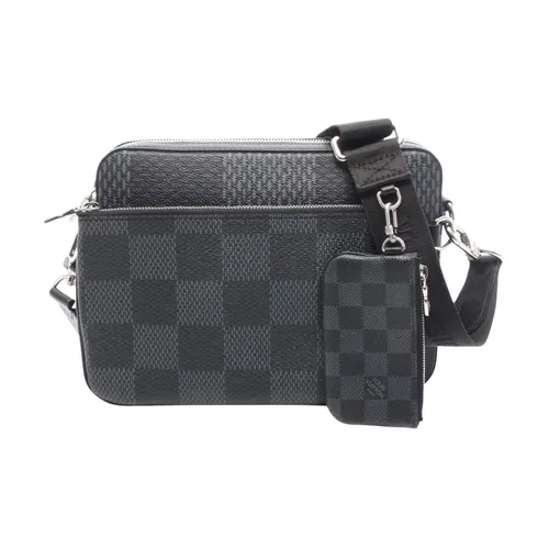 Pre-owned > Pre-owned Bags > Pre-owned Cross Body Bags - - Louis Vuitton Vintage - Modalova