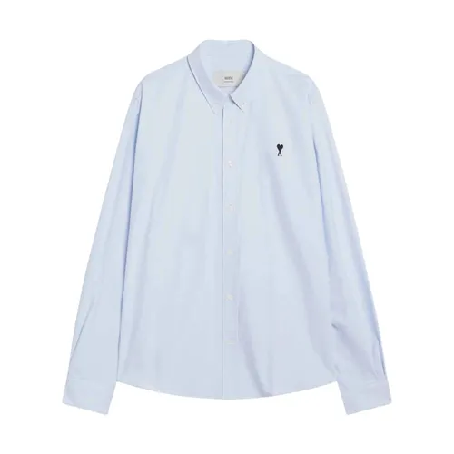 Shirts > Casual Shirts - - Ami Paris - Modalova