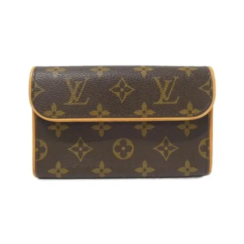Pre-owned > Pre-owned Bags > Pre-owned Belt Bags - - Louis Vuitton Vintage - Modalova