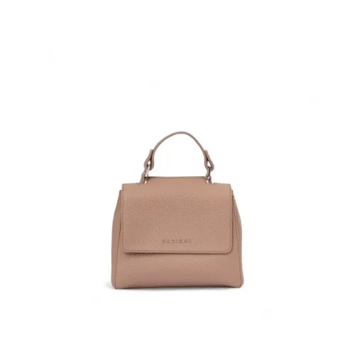 Orciani - Bags > Handbags - Brown - Orciani - Modalova