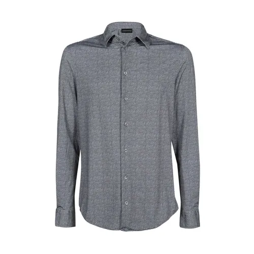 Shirts > Casual Shirts - - Emporio Armani - Modalova