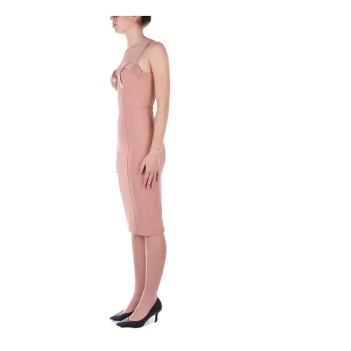 Dresses > Day Dresses > Midi Dresses - - Elisabetta Franchi - Modalova