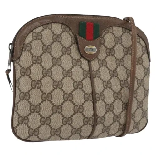 Pre-owned > Pre-owned Bags > Pre-owned Cross Body Bags - - Gucci Vintage - Modalova
