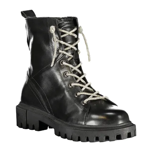 Shoes > Boots > Lace-up Boots - - CafèNoir - Modalova