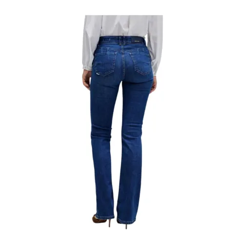 Jeans > Boot-cut Jeans - - Salsa - Modalova