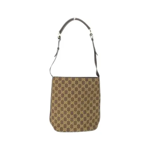 Pre-owned > Pre-owned Bags > Pre-owned Shoulder Bags - - Gucci Vintage - Modalova