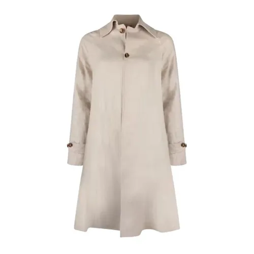 Coats > Trench Coats - - Stenströms - Modalova