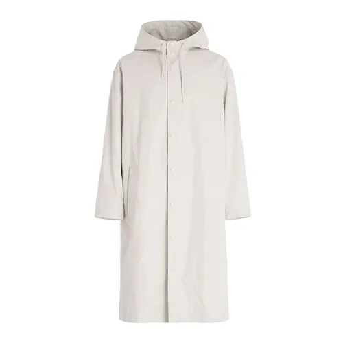 A.p.c. - Coats > Parkas - Beige - A.p.c. - Modalova
