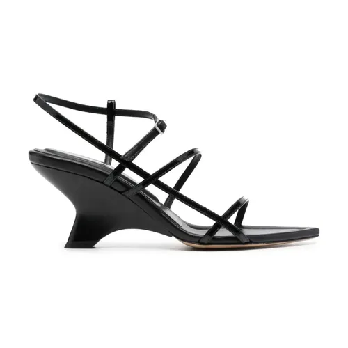 Shoes > Sandals > High Heel Sandals - - Gia Borghini - Modalova