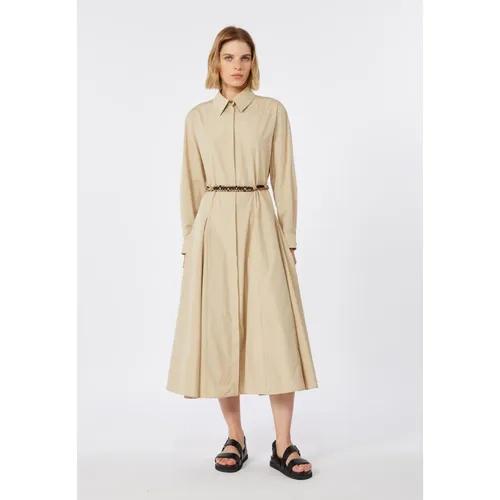 Dresses > Day Dresses > Shirt Dresses - - Max Mara Studio - Modalova