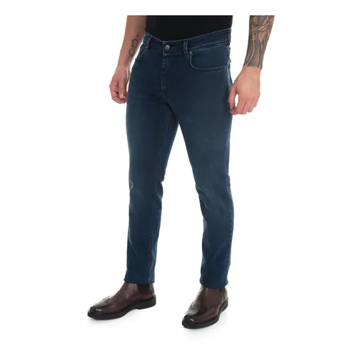 Jeans > Slim-fit Jeans - - Fay - Modalova