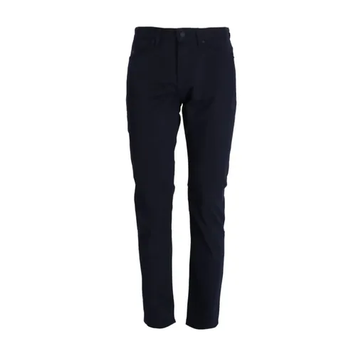 Trousers > Slim-fit Trousers - - Hugo - Modalova