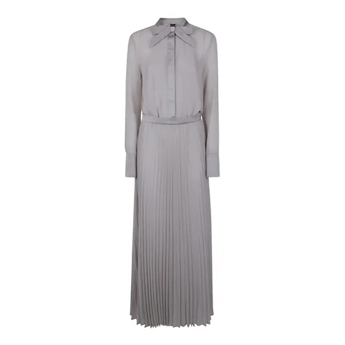 Dresses > Day Dresses > Shirt Dresses - - Emporio Armani - Modalova