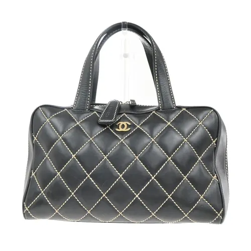 Pre-owned > Pre-owned Bags > Pre-owned Handbags - - Chanel Vintage - Modalova