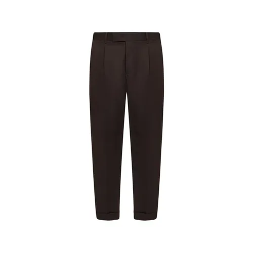 Trousers > Suit Trousers - - PT Torino - Modalova