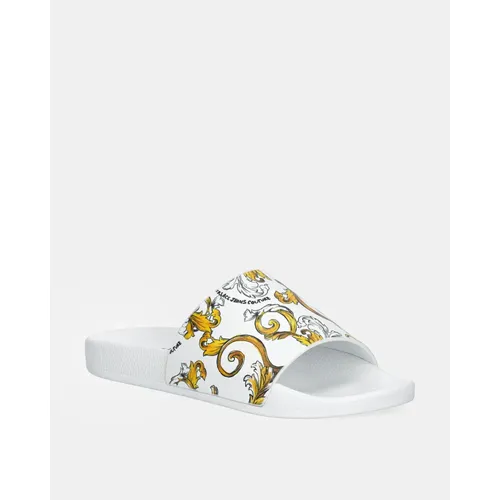 Shoes > Flip Flops & Sliders > Sliders - - Versace Jeans Couture - Modalova