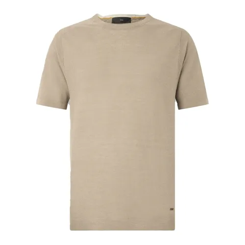 Liu Jo - Tops > T-Shirts - Beige - Liu Jo - Modalova