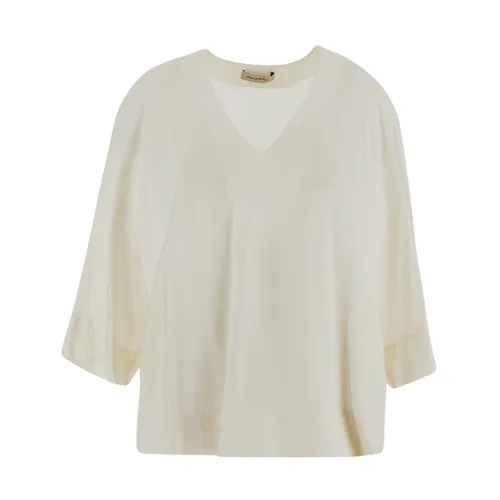Blouses & Shirts > Blouses - - Gentryportofino - Modalova