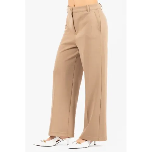 Trousers > Wide Trousers - - Weekend Max Mara - Modalova