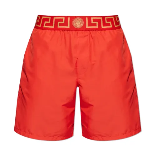 Swimwear > Beachwear - - Versace - Modalova