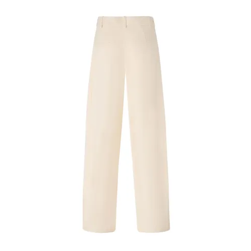 Trousers > Wide Trousers - - Pinko - Modalova