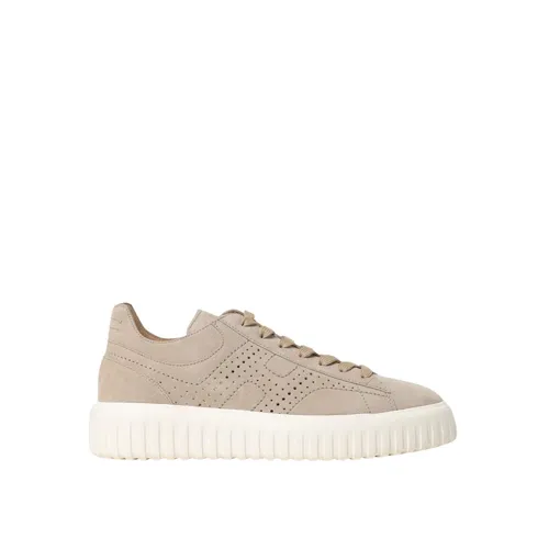 Hogan - Shoes > Sneakers - Beige - Hogan - Modalova