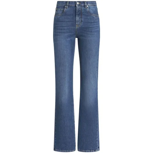 Jeans > Boot-cut Jeans - - Etro - Modalova