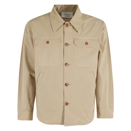 Shirts > Casual Shirts - - Tela Genova - Modalova