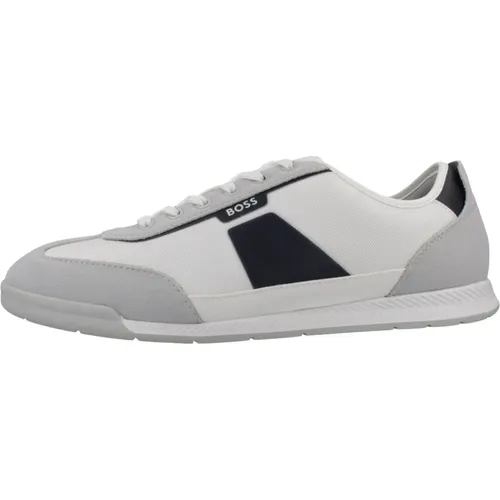 Hugo - Shoes > Sneakers - White - Hugo - Modalova