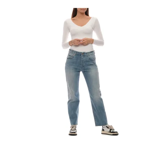 Jeans > Straight Jeans - - Don The Fuller - Modalova