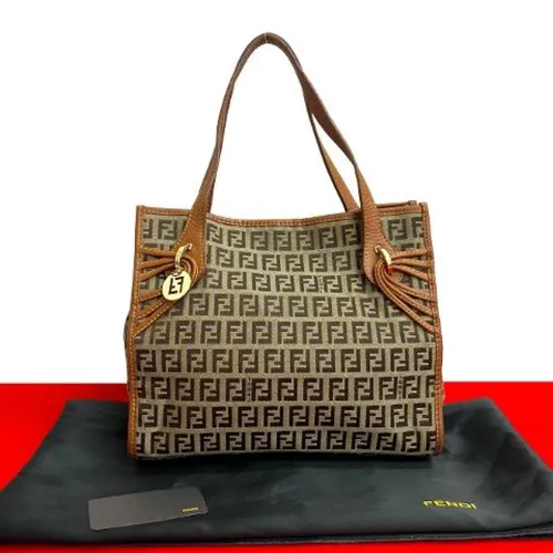 Pre-owned > Pre-owned Bags > Pre-owned Handbags - - Fendi Vintage - Modalova