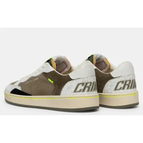 Shoes > Sneakers - - Crime London - Modalova
