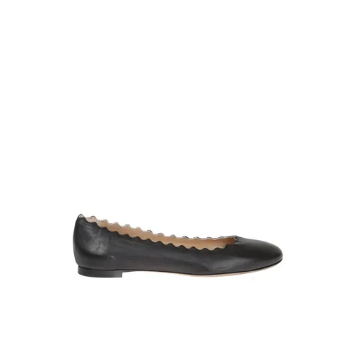 Shoes > Flats > Ballerinas - - Chloé - Modalova