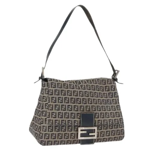 Pre-owned > Pre-owned Bags > Pre-owned Shoulder Bags - - Fendi Vintage - Modalova